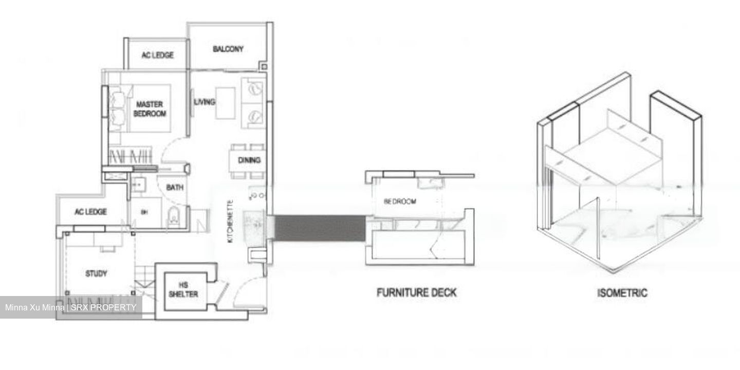 Urban Vista (D16), Condominium #503702351